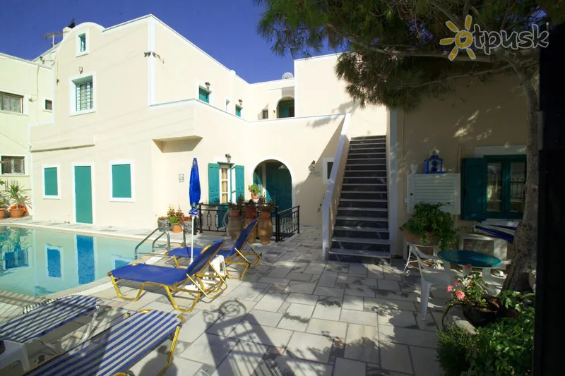 Фото отеля Mary Studios 3* par. Santorini Grieķija ārpuse un baseini