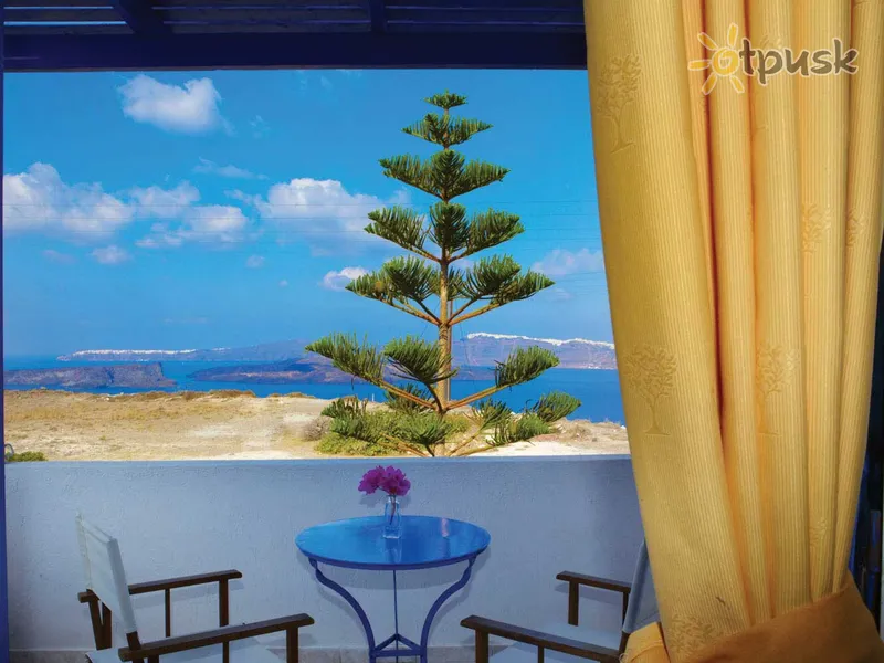 Фото отеля Caldera Romantica 3* Santorini Graikija kambariai