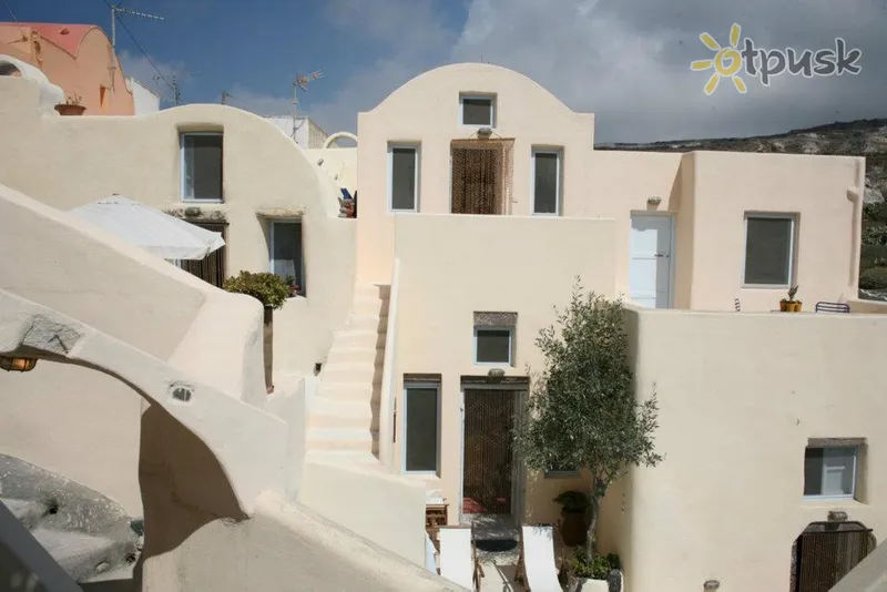 Фото отеля Timedrops Santorini Villas 4* о. Санторіні Греція екстер'єр та басейни