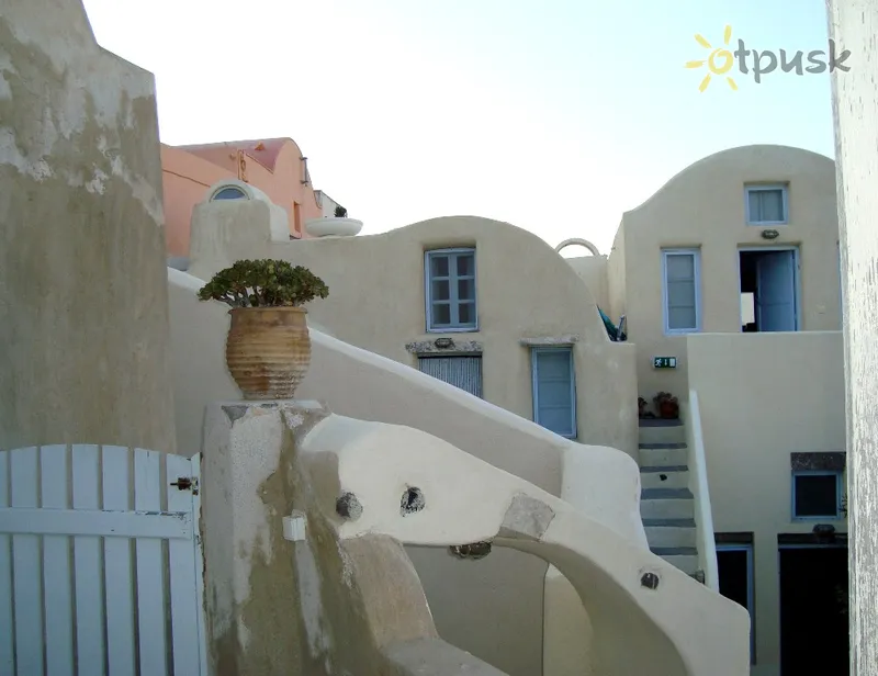 Фото отеля Timedrops Santorini Villas 4* о. Санторини Греция номера