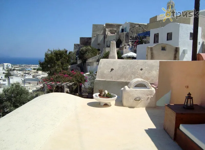 Фото отеля Timedrops Santorini Villas 4* о. Санторини Греция экстерьер и бассейны