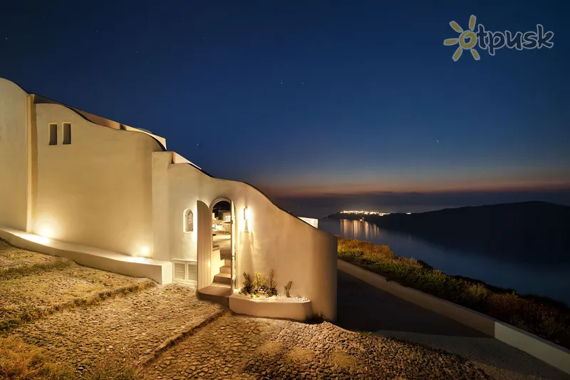 Фото отеля Avaton Resort & Spa 4* о. Санторини Греция экстерьер и бассейны