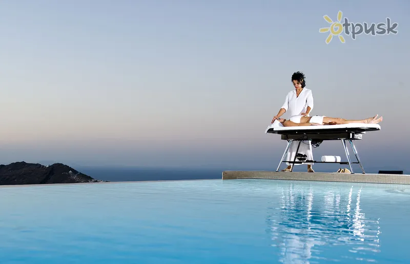 Фото отеля Avaton Resort & Spa 4* par. Santorini Grieķija spa