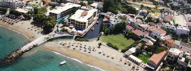 Фото отеля Kalyves Beach Hotel 4* о. Крит – Ханья Греция пляж
