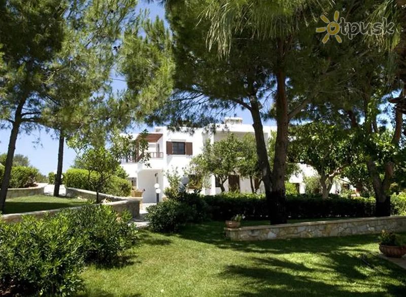 Фото отеля Alianthos Suites 4* о. Крит – Ханья Греция экстерьер и бассейны