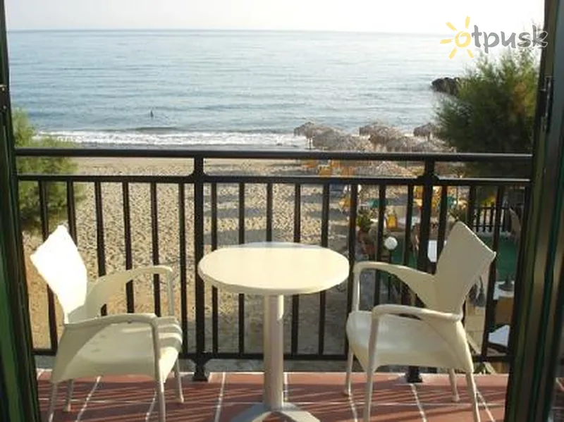 Фото отеля Margarita Beach Hotel 4* о. Крит – Ханья Греція номери