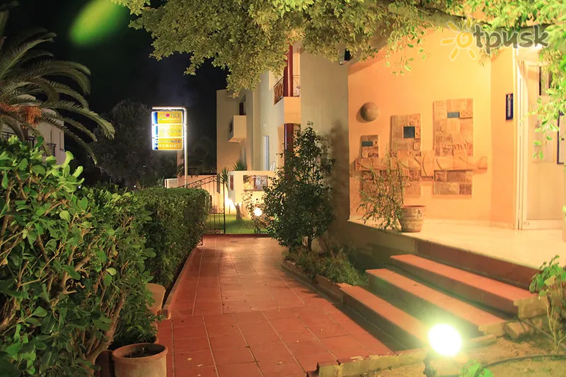 Фото отеля Elotia Hotel 3* о. Крит – Ханья Греция экстерьер и бассейны