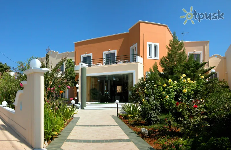 Фото отеля Nontas Hotel 3* Kreta – Chanija Graikija išorė ir baseinai