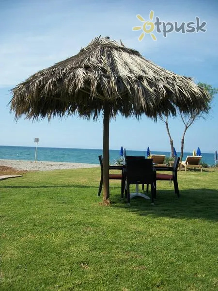 Фото отеля Platanias Mare 3* par. Krēta – Hanija Grieķija pludmale