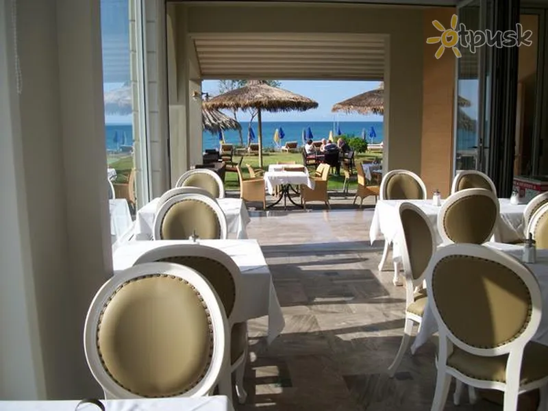 Фото отеля Platanias Mare 3* о. Крит – Ханья Греция бары и рестораны