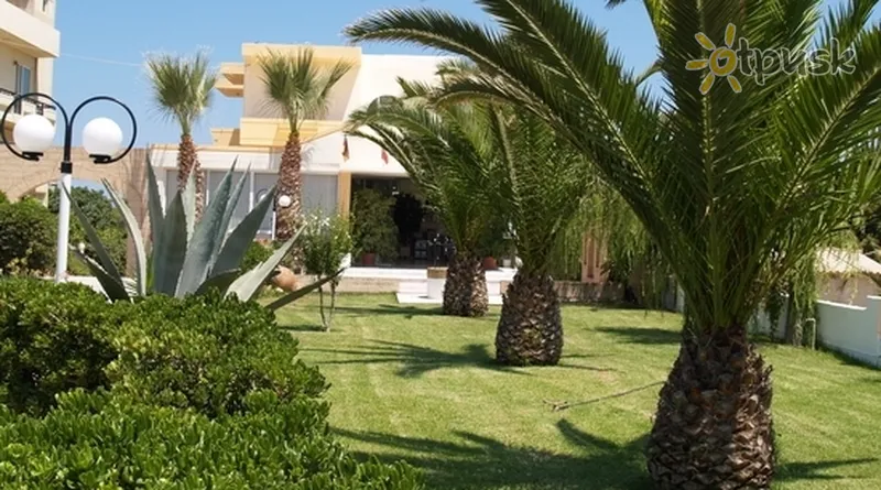 Фото отеля Venus Beach Hotel 3* о. Крит – Ханья Греція екстер'єр та басейни