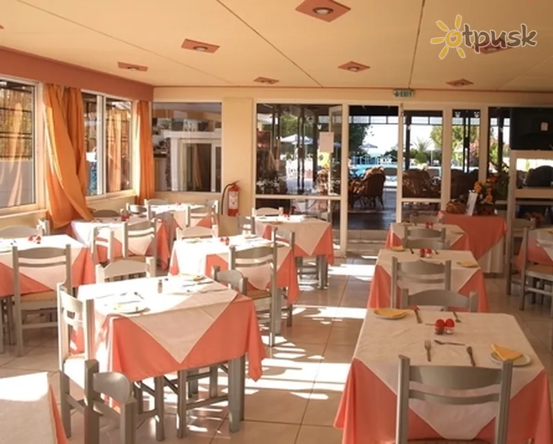 Фото отеля Venus Beach Hotel 3* о. Крит – Ханья Греція бари та ресторани