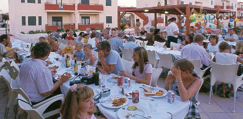 Фото отеля Kambos Village 4* Kreta – Chanija Graikija barai ir restoranai
