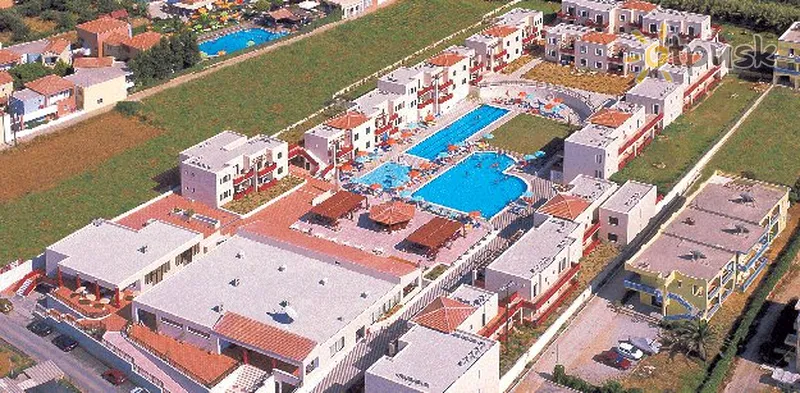 Фото отеля Kambos Village 4* о. Крит – Ханья Греція екстер'єр та басейни
