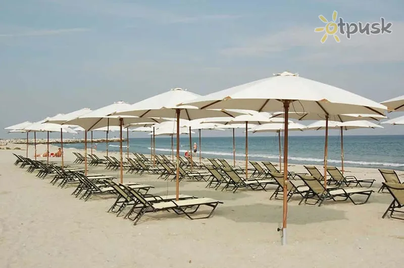 Фото отеля Panorama Inn Hotel 2* Pieria Grieķija pludmale