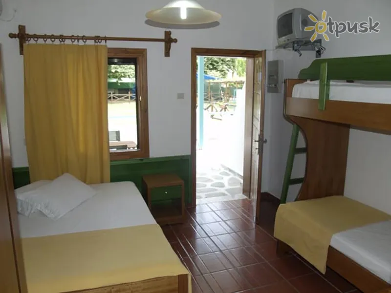 Фото отеля Apartments Efrosini 2* Пієрія Греція номери