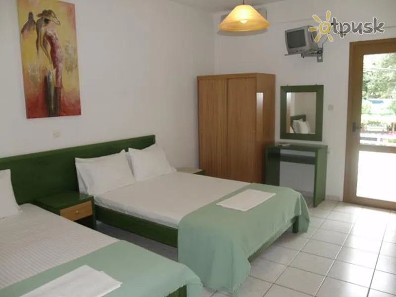 Фото отеля Apartments Efrosini 2* Пієрія Греція номери