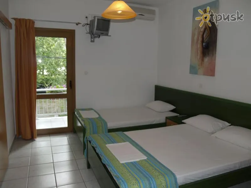 Фото отеля Apartments Efrosini 2* Пієрія Греція номери