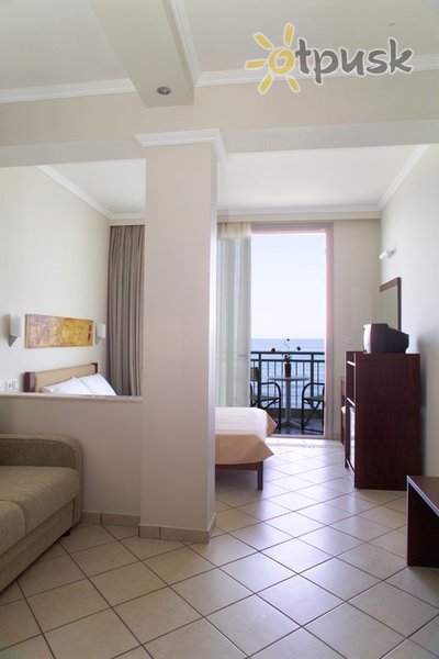 Фото отеля Zefyros Hotel 3* Пиерия Греция номера