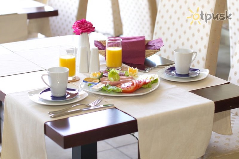 Фото отеля Zefyros Hotel 3* Пиерия Греция бары и рестораны