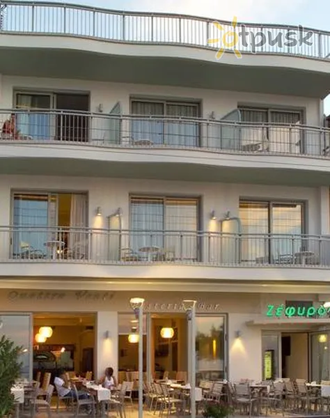 Фото отеля Zefyros Hotel 3* Пиерия Греция экстерьер и бассейны