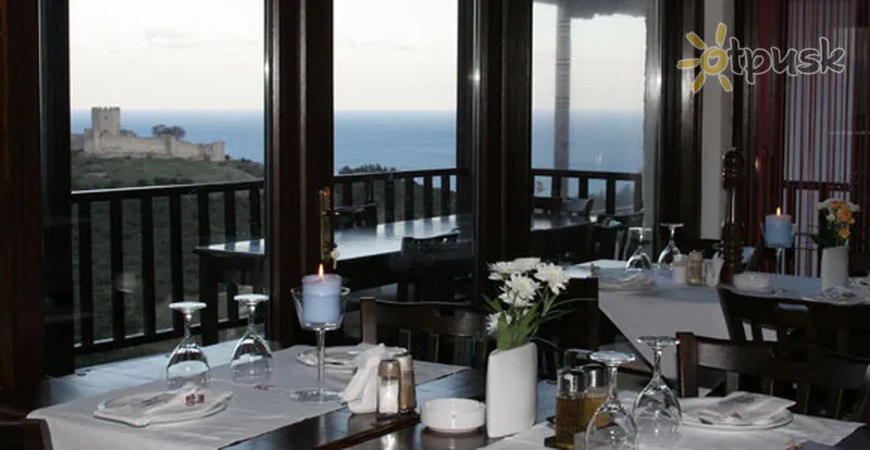 Фото отеля Chalet Castello 2* Пієрія Греція бари та ресторани