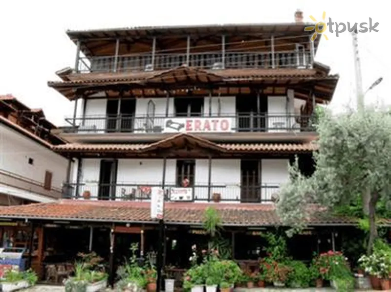 Фото отеля Chalet Castello 2* Пиерия Греция