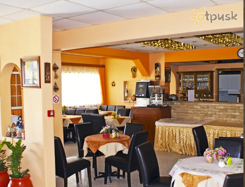 Фото отеля Evrostar Hotel 2* Pieria Grieķija bāri un restorāni