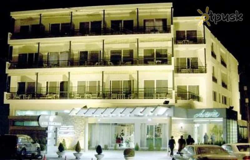 Фото отеля Panorama Hotel 4* Salonikai Graikija išorė ir baseinai