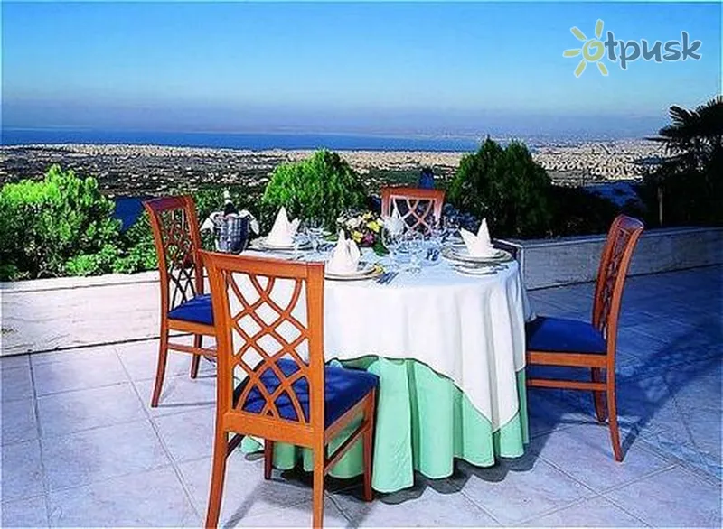 Фото отеля Panorama Hotel 4* Салоніки Греція інше
