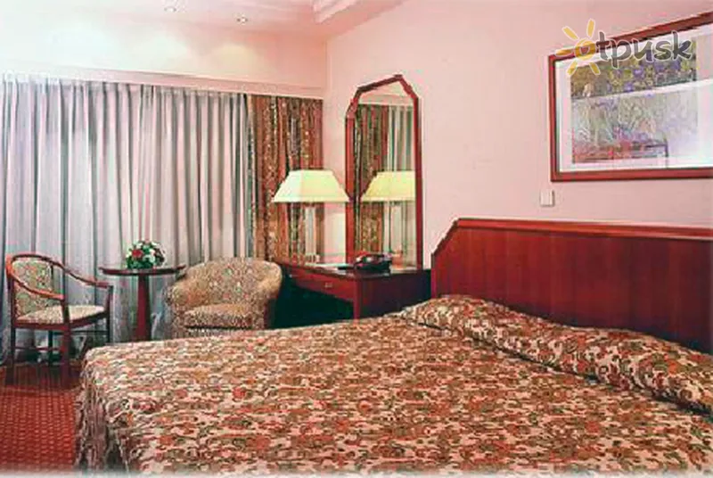 Фото отеля Panorama Hotel 4* Салоніки Греція номери
