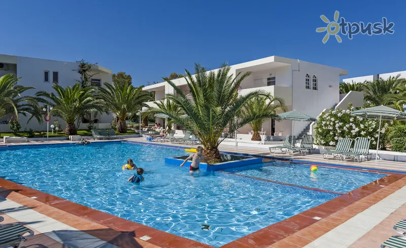 Фото отеля Rethymno Residence Hotel & Suites 4* Kreta – Retimnas Graikija vaikams