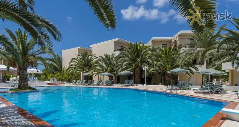 Фото отеля Rethymno Residence Hotel & Suites 4* Kreta – Retimnas Graikija išorė ir baseinai