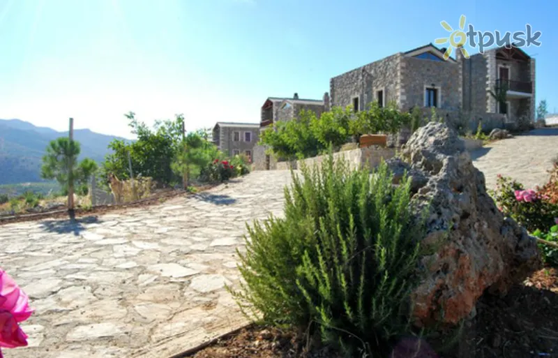 Фото отеля Arodamos Traditional Hostels 2* о. Крит – Ираклион Греция экстерьер и бассейны