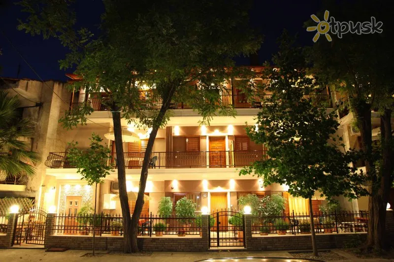 Фото отеля Vaya Apartments 1* Pieria Graikija išorė ir baseinai