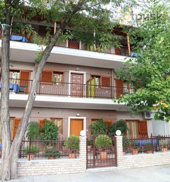 Фото отеля Vaya Apartments 1* Pieria Graikija išorė ir baseinai