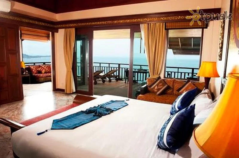 Фото отеля Sandalwood Luxury Villa 4* apie. Koh Samui Tailandas kambariai
