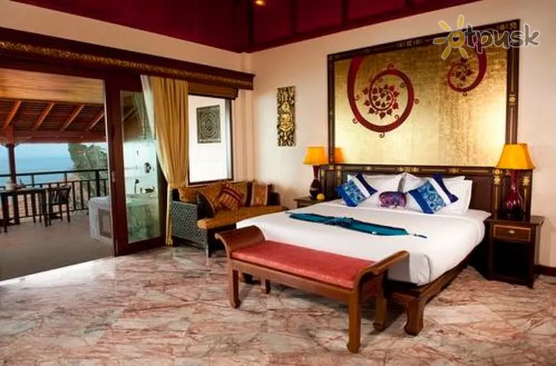 Фото отеля Sandalwood Luxury Villa 4* par. Koh Samui Taizeme istabas