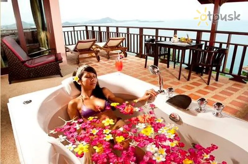 Фото отеля Sandalwood Luxury Villa 4* о. Самуї Таїланд номери