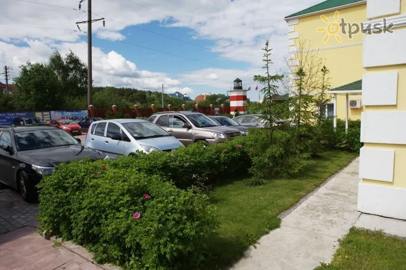 Фото отеля Свет Маяка 3* Санкт-Петербург россия экстерьер и бассейны