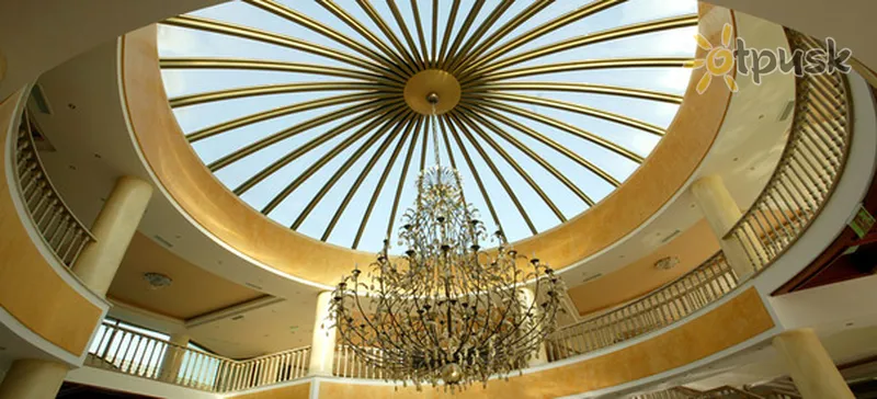 Фото отеля Kandia's Castle Hotel Resort & Thalasso 5* Пелопоннес Греция лобби и интерьер