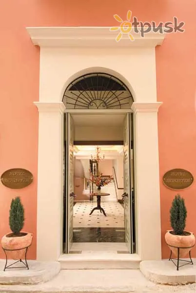 Фото отеля Ippoliti Hotel 4* Пелопоннес Греция экстерьер и бассейны
