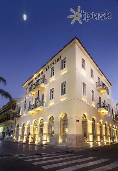 Фото отеля Grande Bretagne Nafplion 4* Пелопоннес Греция