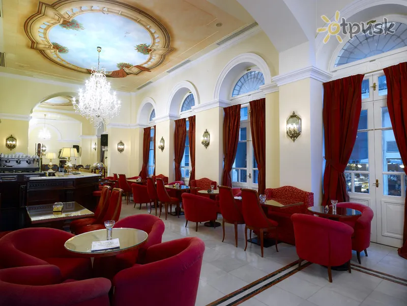 Фото отеля Grande Bretagne Nafplion 4* Пелопоннес Греція бари та ресторани