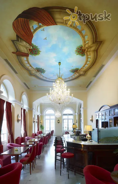 Фото отеля Grande Bretagne Nafplion 4* Пелопоннес Греция бары и рестораны