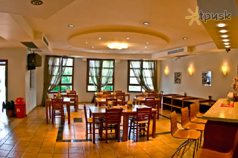 Фото отеля Gi-Ga-Mar Hotel 3* Chalkidikė – Kasandra Graikija barai ir restoranai