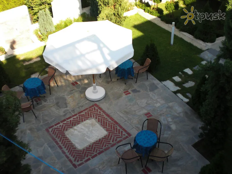 Фото отеля Gi-Ga-Mar Hotel 3* Халкідікі – Кассандра Греція екстер'єр та басейни