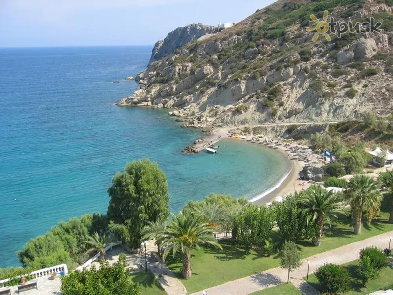 Фото отеля Istron Villas 4* о. Крит – Агиос Николаос Греция пляж