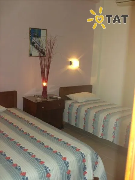 Фото отеля Elizabeth Hotel 2* Халкідіки – Кассандра Греція номери