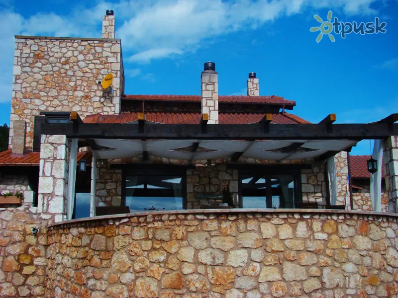 Фото отеля Villa Chateau Olympia 4* Kastoria Grieķija ārpuse un baseini